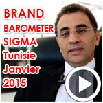 En vidéo : les marques les plus aimées et connues par les Tunisiens par Sigma Conseil