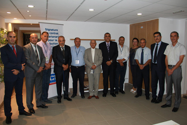 Partenariat entre Libya Oil Tunisie et le Groupe Chamam pour la distribution des lubrifiants OiLibya sur le marché tunisien 