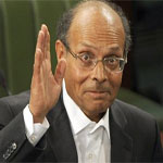 Marzouki annule sa visite à Siliana pour se réunir avec les haut-gradés de l'armée