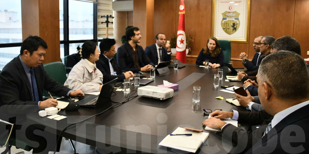 مشروع صيني تونسي لإنتاج بطاريات الليثيوم...التفاصيل 