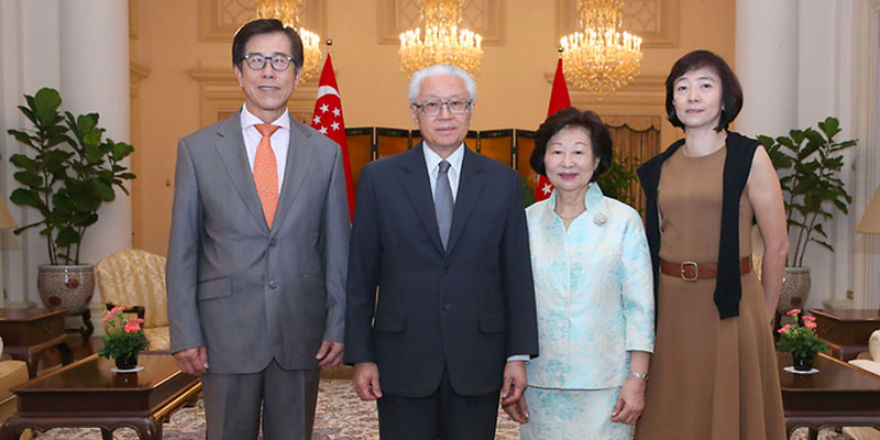 Singapour nomme un nouvel ambassadeur à Tunis avec résidence à… Singapour