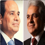 السيسي و صباحي وجها لوجه لرئاسة مصر