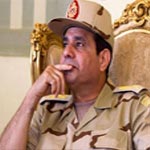 السيسي:استخرت الله و لن أترشح لرئاسة مصر