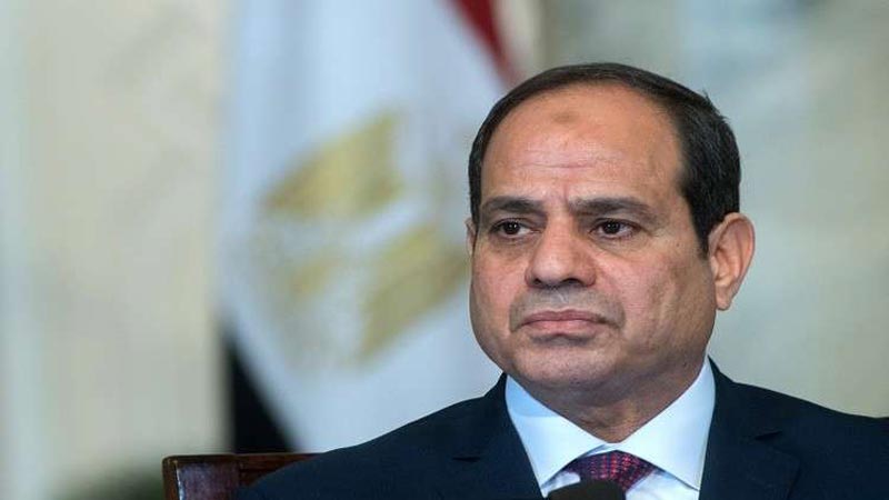 مستشار ولي عهد أبو ظبي: السيسي سيفوز برئاسة مصر لفترة ثانية بنسبة 99%
