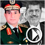 En vidéo : l'armée lance à Mohamed Morsi un ultimatum de 48 heures