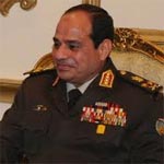السيسي يحسم أمره ويترشح لرئاسة مصر
