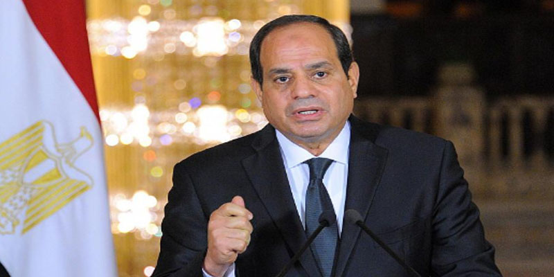  مصر: منع الوزراء والمسؤولين من السفر إلا بإذن رئاسي