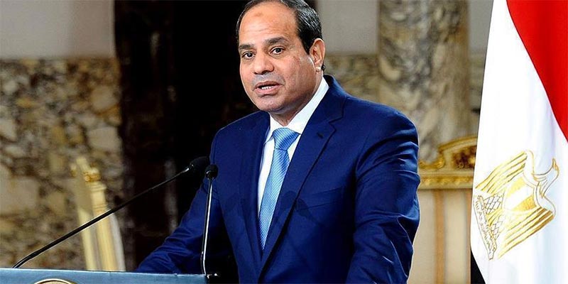 مصر: السيسي يكلف مدير مكتبه بتسيير أعمال المخابرات العامة