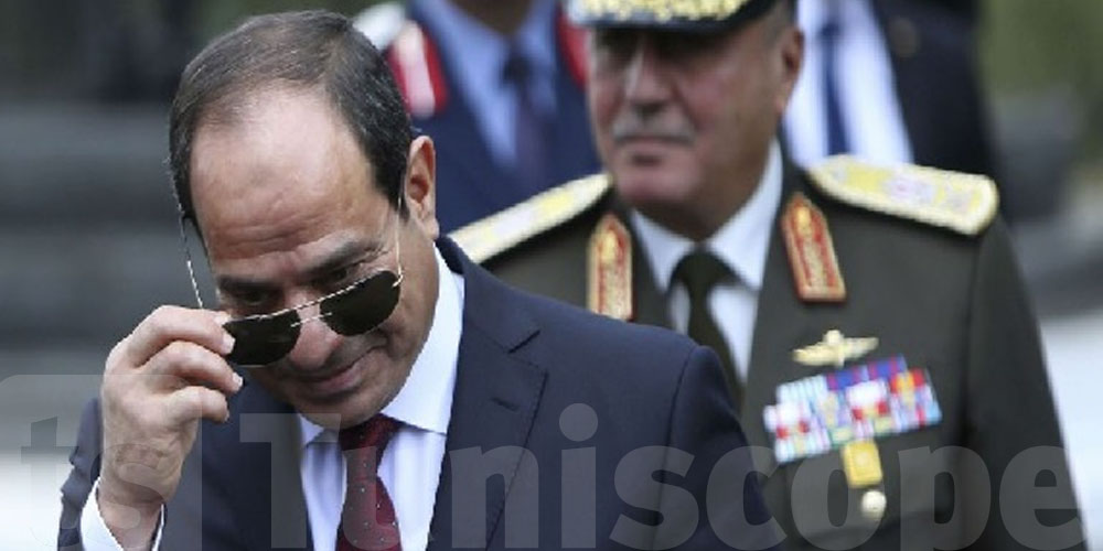 عاجل : السيسي يسن قانوناً ضد مافيا السوق السوداء 