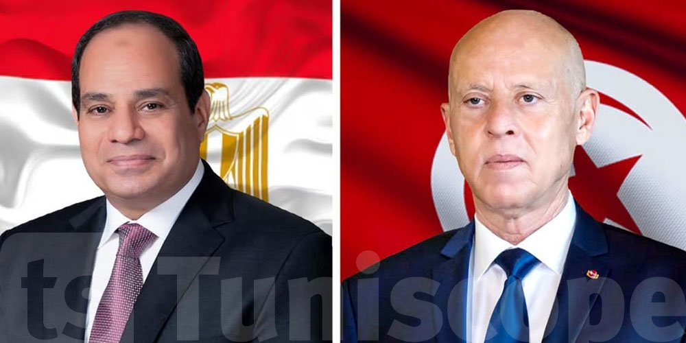 عاجل: قيس سعيّد ''الحركة الصهيونية العالمية تسعى اليوم إلى إسقاط الدول بتفجير الأوضاع داخلها''