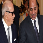الرئيسان التونسي والمصري يدعوان أطراف النزاع في ليبيا لقبول اتفاق السلام