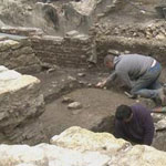 Découverte majeure d’un monument d’époque byzantine à Skanès