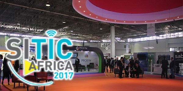 En vidéo : Inauguration du SITIC Africa