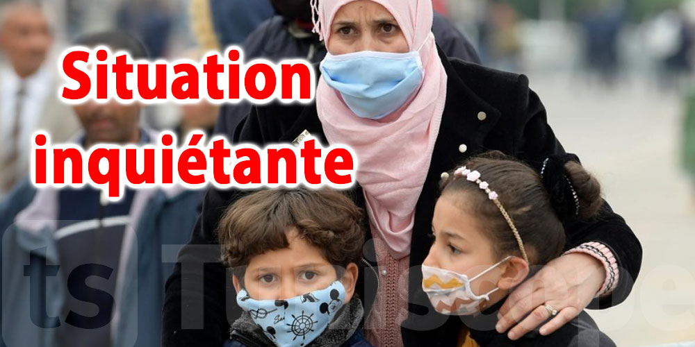 Tunisie: Situation inquiétante...Réunion aujourd'hui du comité scientifique 