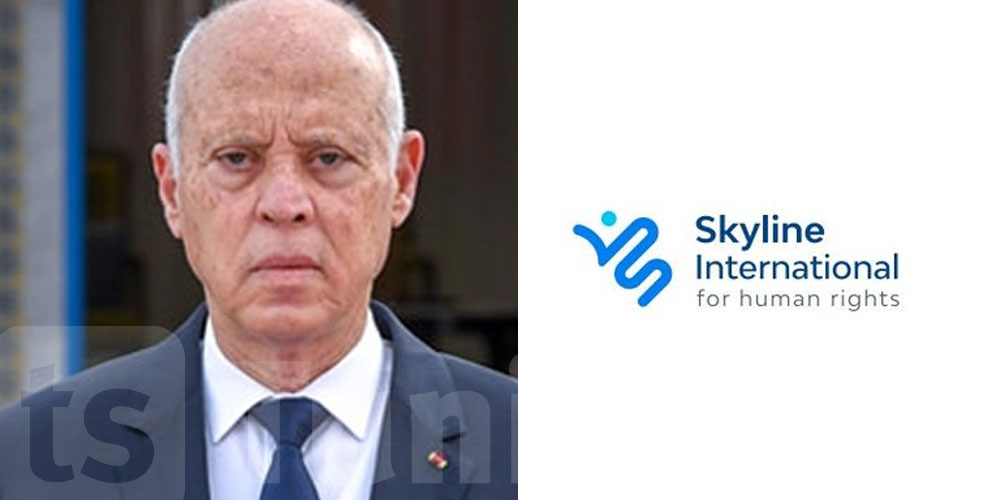 Le Service international pour les droits de l'homme adresse un message à Saied