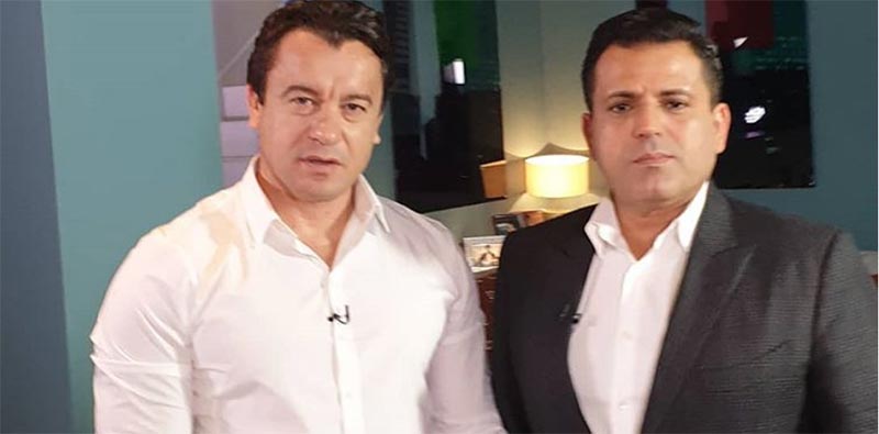 حوار سليم الرياحي على قناة الحوار التونسي: نقابة الصحفيين تتدخّل
