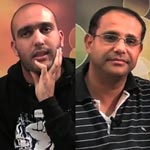 Slim Azzabi et Ramzi Tounsi yahkiou