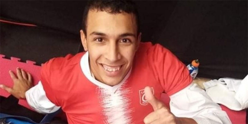 بالصورة، ثامر سليماني يتحصل على بطولة العالم للكراتي