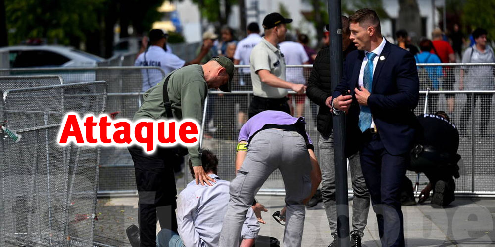 Le premier ministre slovaque est entre la vie et la mort