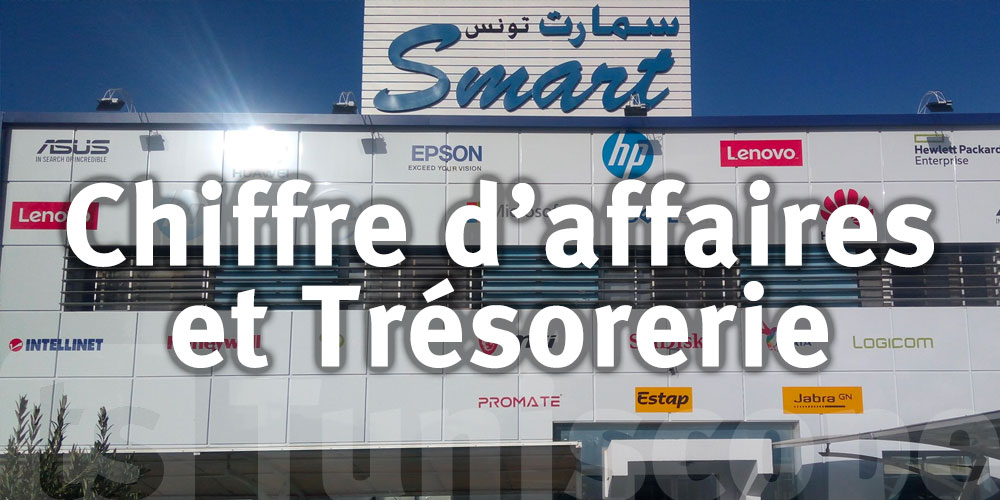 SMART TUNISIE termine 2022 avec une trésorerie negative malgré une augmentation du chiffre d’affaires