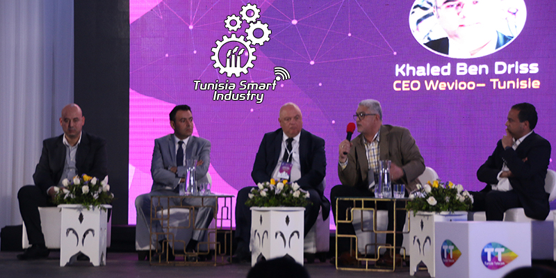 Interviews au Tunisia Smart Industry Forum : l'IA, un levier compétitif pour l’entreprise 