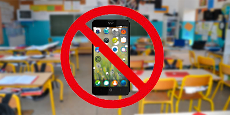 Les smartphones interdits dans les établissements éducatifs, les jardins d’enfants et les garderies scolaires 