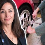 Selma Mabrouk : Les boulons du pneu avant de ma voiture ont été déboulonnés !