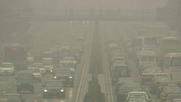 Alerte rouge à Pékin : la pollution atmosphérique bat tous les records