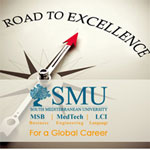 Rentrée 2015-2016 : Trois types de bourses seront offerts par la SMU ''South Mediterranean University''