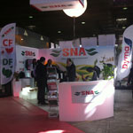 SIAMAP 2015 : La SNA filiale de Poulina Group Holding confirme son leadership