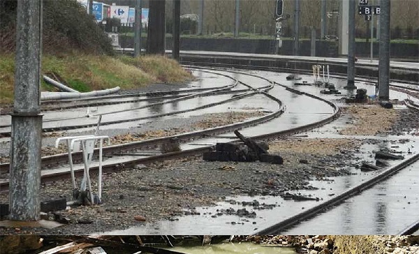 Trains suspendus entre Tunis et Bizerte