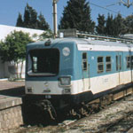 68 voyages annulés sur la ligne Tunis - Borj Cédria, le 11 et 12 décembre 2010 