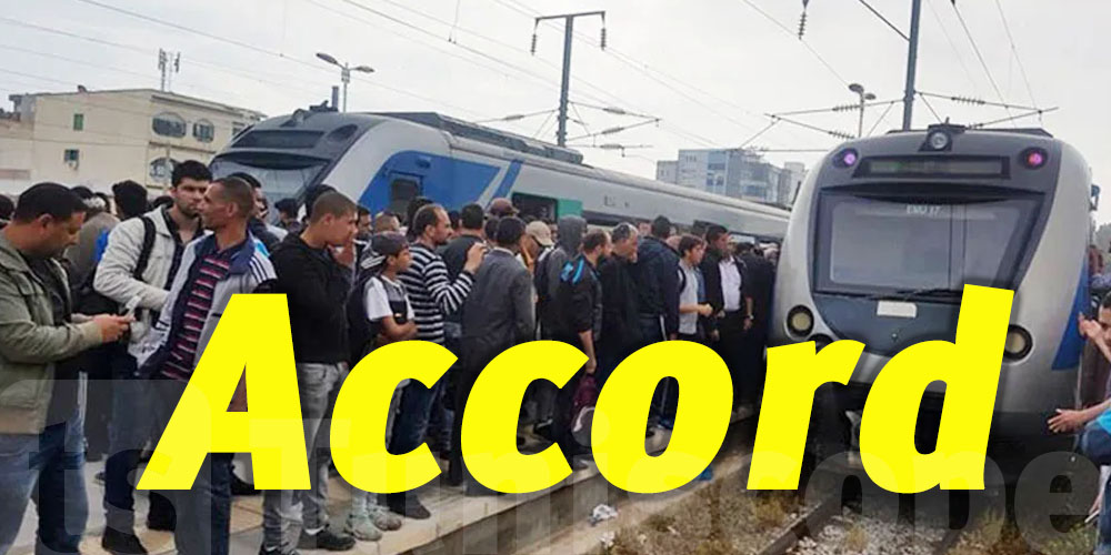 Tunisie-SNCFT : Reprise du trafic ferroviaire 