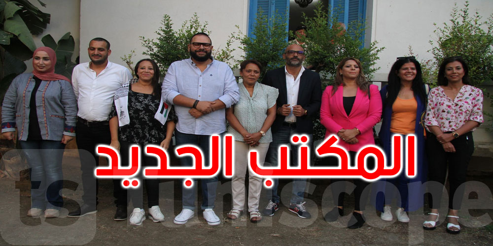 زياد دبار نقيبا جديدا للصحفيين التونسيين