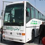 Attaque à jets de pierres d’un bus assurant la liaison Tunis-Tripoli 