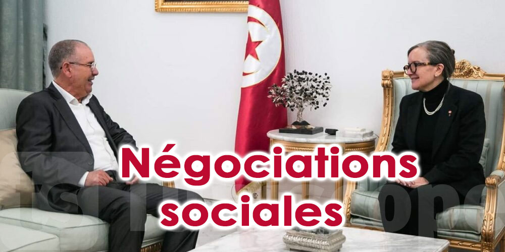 Tunisie: Un seul point de divergence entre le gouvernement et l’UGTT, précisions