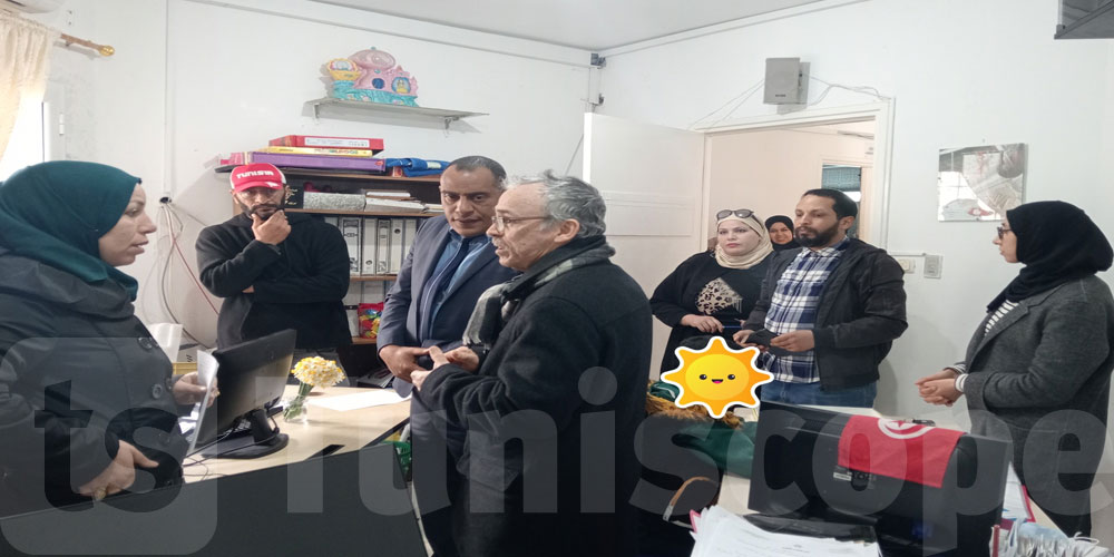 ماذا في الزيارة غير المعلنة لوزير الشؤون الاجتماعية إلى المركز الاجتماعي والتربوي ‘السند’ بسيدي ثابت؟