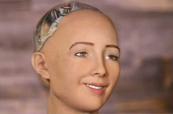 L'Arabie Saoudite accorde la nationalité saoudienne à un robot 