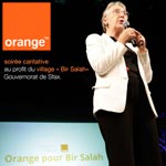 Orange Tunisie soutient les 5000 habitants du village Bir Salah