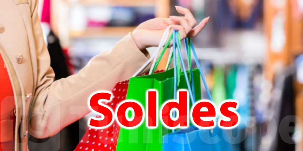 Préparez-vous, les soldes d'hiver approchent 