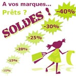 A l'occasion de la rentrée scolaire, les soldes prolongés jusqu'à fin septembre 2011