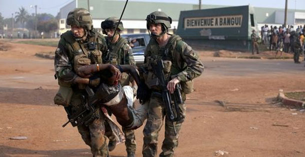 Nouvelle enquête pour viol contre l'armée française en Centrafrique