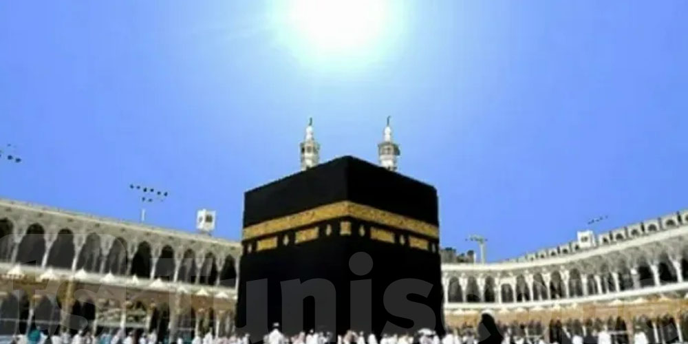 لحظة تاريخية فلكياً: تعامد الشمس فوق الكعبة
