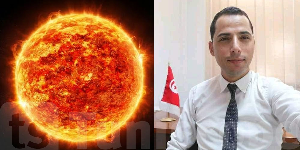 الشمس في مرحلة نشاط قوي: هل سنشعر بتغيّر نشاطها في تونس؟ محرز الغنوشي يوضح