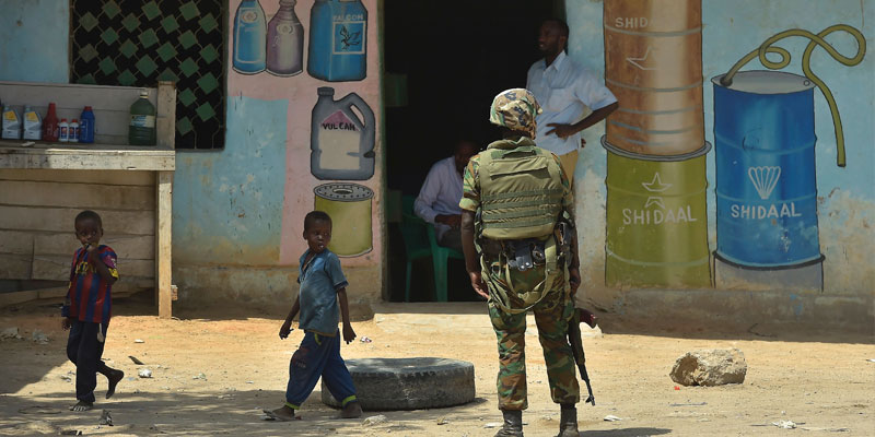 26 morts dans l'attaque d'un hôtel de Kismayo en Somalie