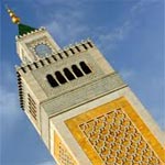 Sfax : Un imam tombe du haut du minaret de la mosquée