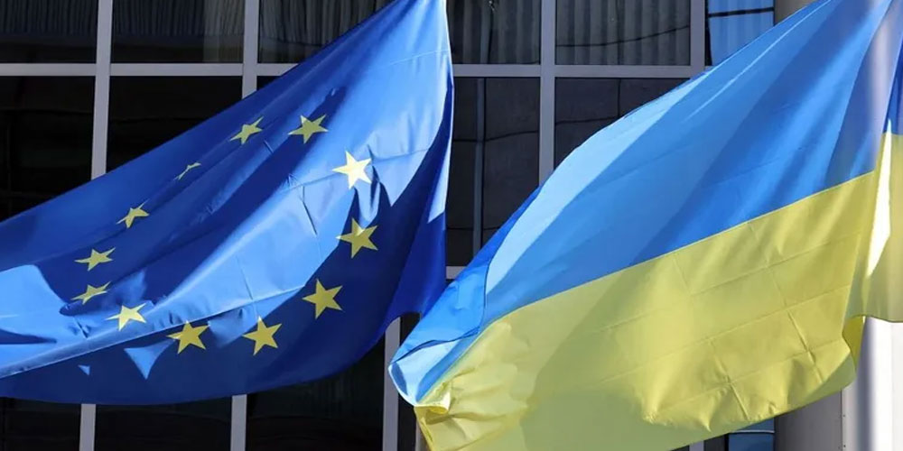  قريبا: قمة بين أوكرانيا والاتحاد الأوروبي في كييف..