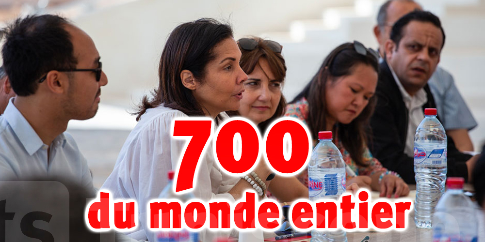  Sommet de la Francophonie en Tunisie…700 journalistes étrangers seront présents 