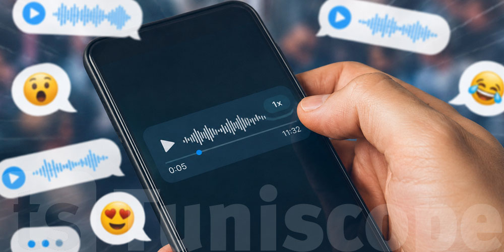 3,7 vocaux par jour : les Français sont-ils devenus accros aux messages audio ?
