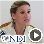 En vidéo : NDI se penche sur l’opinion des femmes tunisiennes à travers un sondage